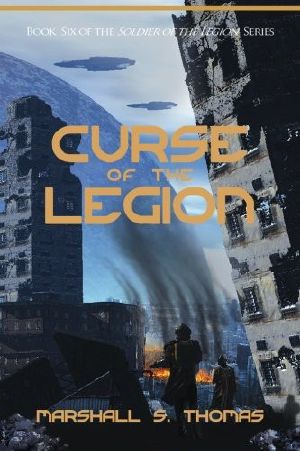 [Soldier of the Legion 06] • Curse of the Legion